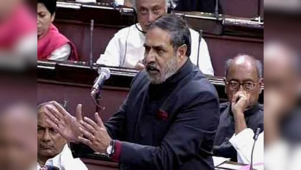 'One election, one ideology' not acceptable to India, BJP should not 'divide country for votes': Congress' Anand Sharma in RS