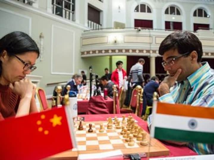 Isle of Man Open: Viswanathan Anand's superior tactics stand out in victory over Hou Yifan