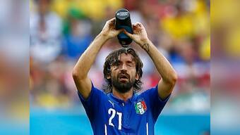 Andrea Pirlo retires from football: Italian maestro compensated for a fragile body with his genius mind