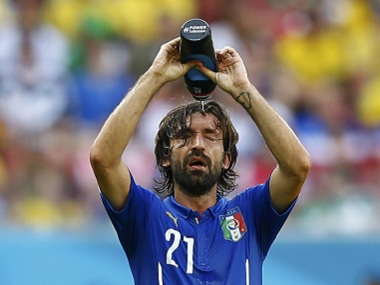 Andrea Pirlo retires from football: Italian maestro compensated for a fragile body with his genius mind Andrea Pirlo retires from football: Italian maestro compensated for a fragile body with his genius mind
