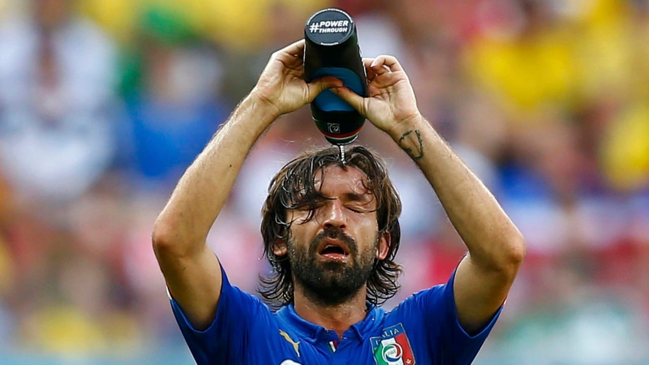 Andrea Pirlo says he is done with Italy - India Today