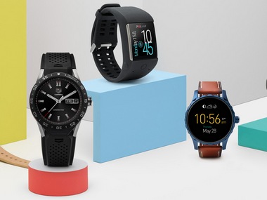 Android Wear software updates to be delivered via the Google Play Store Android Wear software updates to be delivered via the Google Play Store