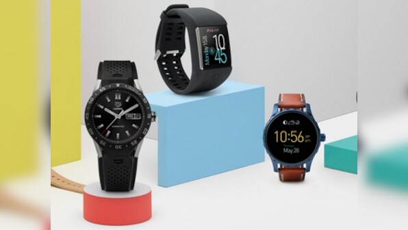 Android Wear software updates to be delivered via the Google Play Store