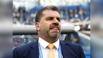 FIFA World Cup 2018 qualifiers: Australia coach Ange Postecoglou refuses to deny reports of him quitting