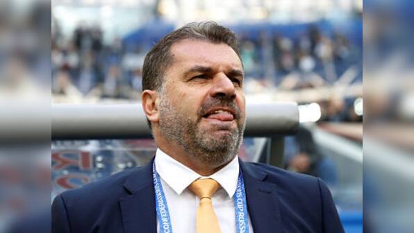 FIFA World Cup 2018 qualifiers: Australia coach Ange Postecoglou refuses to deny reports of him quitting