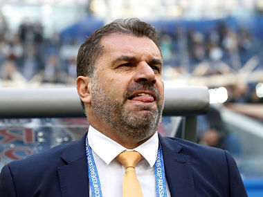 FIFA World Cup 2018 qualifiers: Australia coach Ange Postecoglou refuses to deny reports of him quitting FIFA World Cup 2018 qualifiers: Australia coach Ange Postecoglou refuses to deny reports of him quitting