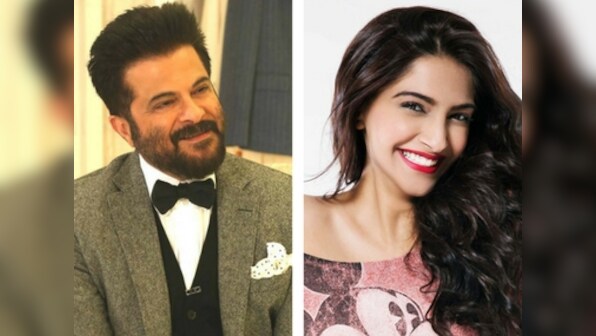 Anil Kapoor, Sonam Kapoor to star together in Vidhu Vinod Chopra's next