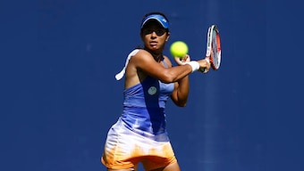 Fed Cup 2019: India coach Ankita Bhambri believes good service games on indoor courts will be key against higher-ranked players
