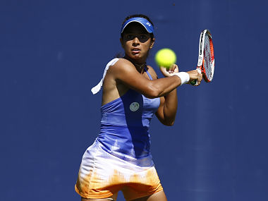 Fed Cup 2019: India coach Ankita Bhambri believes good service games on indoor courts will be key against higher-ranked players Fed Cup 2019: India coach Ankita Bhambri believes good service games on indoor courts will be key against higher-ranked players