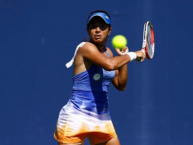 Fed Cup 2019: India coach Ankita Bhambri believes good service games on indoor courts will be key against higher-ranked players