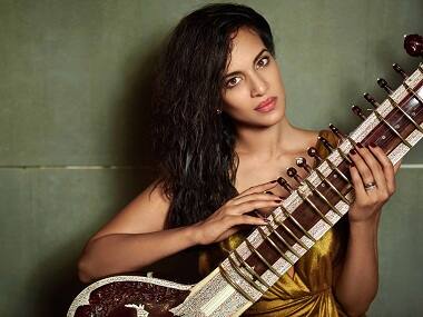 Anoushka Shankar gives live score for restored Indian silent film Shiraz: A Romance of India
