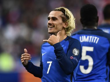 FIFA World Cup 2018 Qualifiers: France, Portugal book Russia berths, Netherlands fail to qualify FIFA World Cup 2018 Qualifiers: France, Portugal book Russia berths, Netherlands fail to qualify