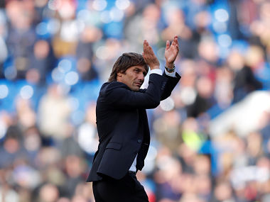 Premier League: Antonio Conte insists he doesn't fear being sacked after Chelsea's win over Watford Premier League: Antonio Conte insists he doesn't fear being sacked after Chelsea's win over Watford