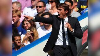 Premier League: Antoni Conte set to rejig Chelsea line-up for Crystal Palace clash after N'Golo Kante's injury