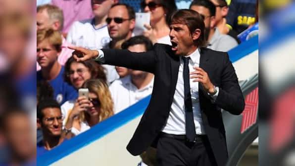 Premier League: Antoni Conte set to rejig Chelsea line-up for Crystal Palace clash after N'Golo Kante's injury