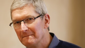 Tim Cook says white supremacists and conspiracy theorists have no place on Apple platforms