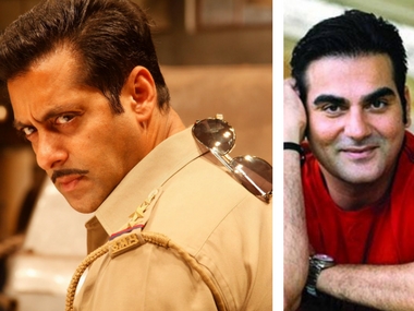 Dabangg 3: Salman Khan starrer to kick off by middle of 2018, says Arbaaz Khan Dabangg 3: Salman Khan starrer to kick off by middle of 2018, says Arbaaz Khan