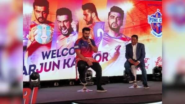 ISL 2017-18: Bollywood star Arjun Kapoor joins FC Pune City as their new co-owner