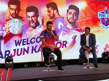 ISL 2017-18: Bollywood star Arjun Kapoor joins FC Pune City as their new co-owner ISL 2017-18: Bollywood star Arjun Kapoor joins FC Pune City as their new co-owner