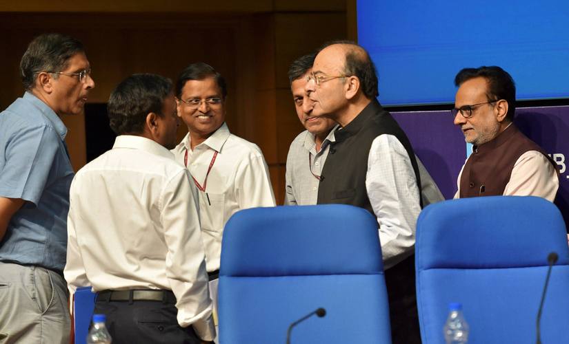 Jaitley allays fears post demonetisation, GST: Govt hopes to spur PSBs with more funding despite high NPAs