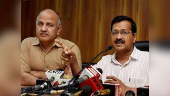 Arvind Kejriwal hits out at New Delhi L-G Anil Baijal, says, 'I am an elected CM, not a terrorist'
