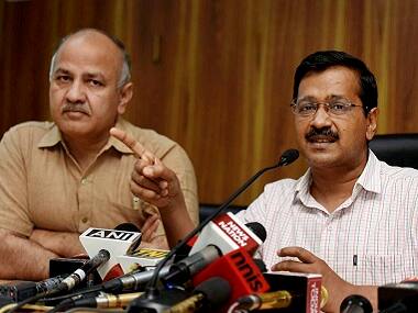 Arvind Kejriwal hits out at New Delhi L-G Anil Baijal, says, 'I am an elected CM, not a terrorist'