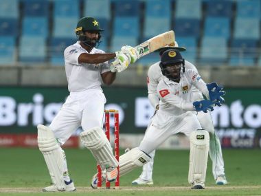 Pakistan vs Sri Lanka: Asad Shafiq, Sarfraz Ahmed raise hosts' hopes of victory on final day despite early collapse Pakistan vs Sri Lanka: Asad Shafiq, Sarfraz Ahmed raise hosts' hopes of victory on final day despite early collapse