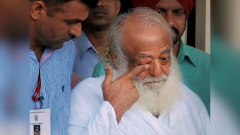 Asaram will spend rest of his life in jail, rules Jodhpur court; aides Shilpi and Sharad get 20-year imprisonment each