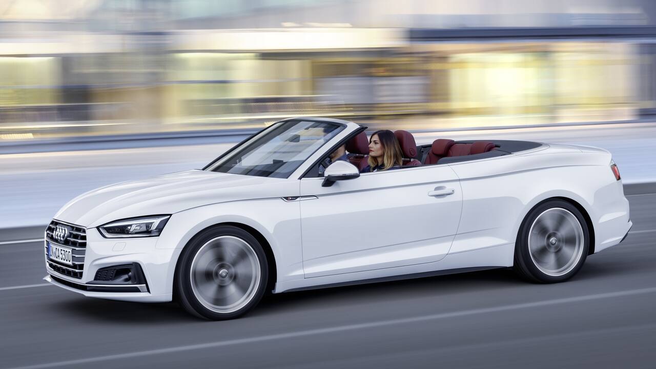 Cost Of Audi A 5 In India