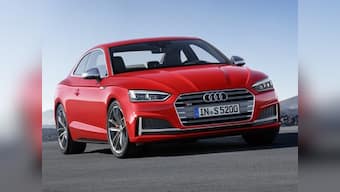 Audi A5 Sportback, A5 Cabriolet and S5 launched in India; price tags start from Rs 54 lakh