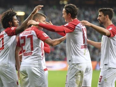 Bundesliga: Pressure grows on Werder coach Alexander Nouri after loss to Augsburg; Stuttgart defeat Freiburg