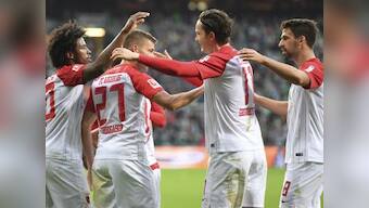 Bundesliga: Pressure grows on Werder coach Alexander Nouri after loss to Augsburg; Stuttgart defeat Freiburg