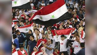 FIFA World Cup 2018 qualifiers: Syria's hopes of making finals bring relief, but reveal divisions among fans