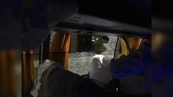 India vs Australia: Guwahati police make four more arrests over stone thrown at visitors' tour bus