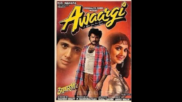 Mahesh Bhatt's Awaargi: This Anil Kapoor, Govinda starrer didn't get the recognition it deserved