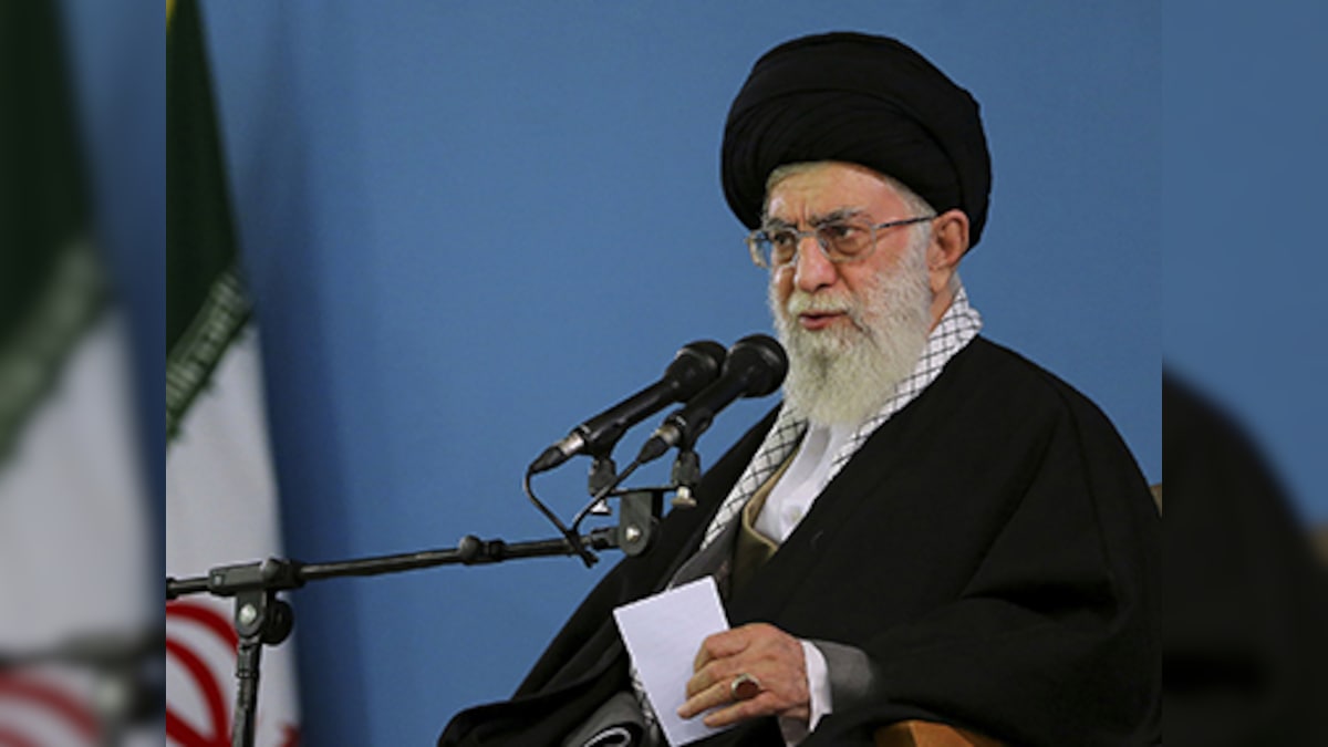 'Negotiating with US is poison': Iran's supreme leader Ayatollah Ali Khamenei accuses Donald Trump of being uninformed