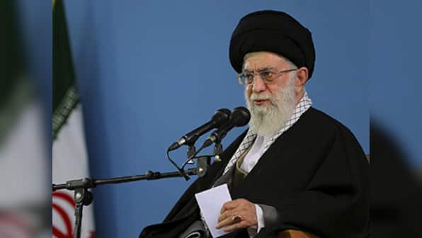 'How can they commit such a crime?': Ayatollah Khamenei slams Donald Trump's immigration policy on Twitter
