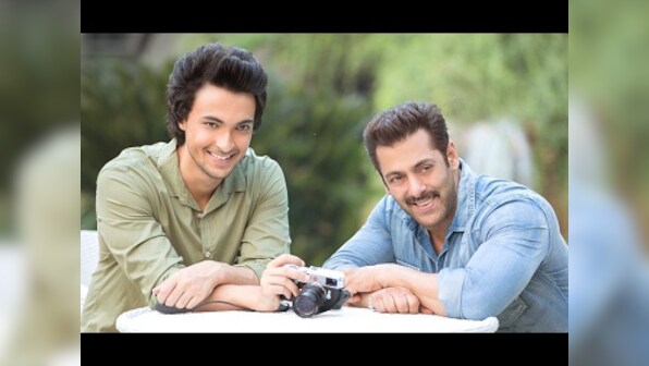 Loveratri: Salman Khan announces Aayush Sharma's Bollywood debut; lead actress yet to be decided