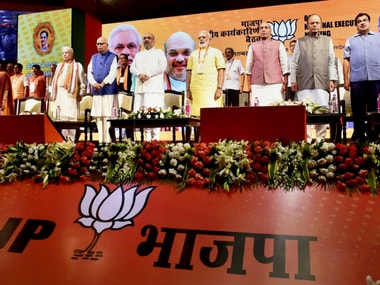 Patidar leader Narendra Patel moves court against Gujarat BJP chief, seeks probe over bribe offered to join party