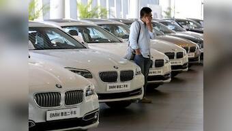 BMW to recall 360,000 China cars over Takata airbags; move to affect over two dozen different models of firm