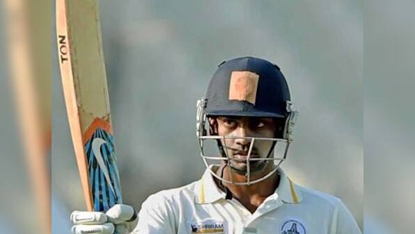 Ranji Trophy roundup: B Indrajith leads Tamil Nadu fightback; Shreyas Gopal hands Karnataka 1st innings lead