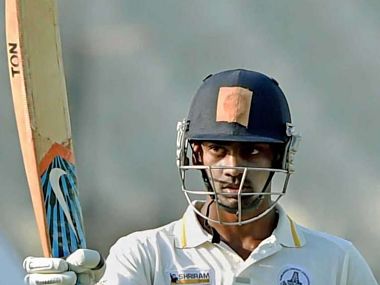 Ranji Trophy roundup: B Indrajith leads Tamil Nadu fightback; Shreyas Gopal hands Karnataka 1st innings lead Ranji Trophy roundup: B Indrajith leads Tamil Nadu fightback; Shreyas Gopal hands Karnataka 1st innings lead
