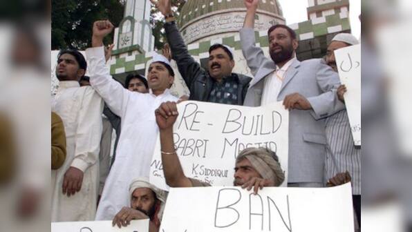 Ayodhya dispute: Ready for talks but won't allow construction of mosque on 'Ram Janmabhoomi', says Mahant Ram Das