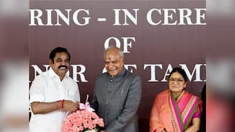 Banwarilal Purohit sworn in as new Tamil Nadu governor, promises no political consideration in decisions