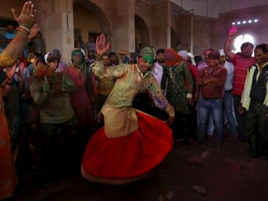 'Brijwasis' say government made a blunder by declaring only Vrindavan and Barsana as holy sites 'Brijwasis' say government made a blunder by declaring only Vrindavan and Barsana as holy sites