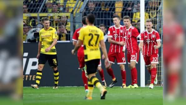 German Cup: Bayern Munich draw rivals Borussia Dortmund in 3rd round; Wolfsburg to face Nuremberg