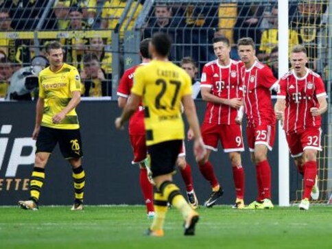 German Cup: Bayern Munich draw rivals Borussia Dortmund in 3rd round; Wolfsburg to face Nuremberg German Cup: Bayern Munich draw rivals Borussia Dortmund in 3rd round; Wolfsburg to face Nuremberg
