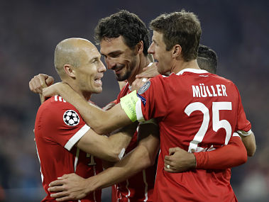 Bundesliga: Bayern Munich face struggling Hamburg, Borussia Dortmund aim to maintain lead on top Bundesliga: Bayern Munich face struggling Hamburg, Borussia Dortmund aim to maintain lead on top