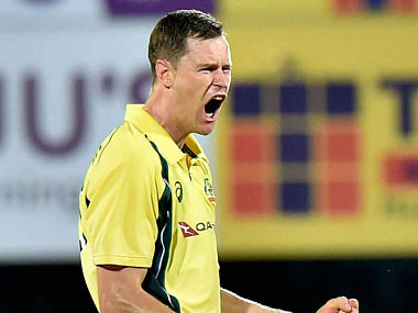 India vs Australia T20I report card: Jason Behrendorff tops the class, Glenn Maxwell fails to impress India vs Australia T20I report card: Jason Behrendorff tops the class, Glenn Maxwell fails to impress