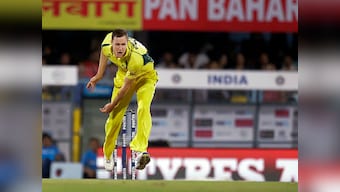 India vs Australia: Jason Behrendorff sets sights on Test team after inspiring show at Guwahati